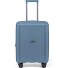  Halo 4 roues Valise cabine 55 cm '"avec soufflet d''extension"' Modéle folkstone blue