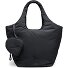  Tote Bag Sac de shopper 53 cm Compartiment ordinateur Modéle black