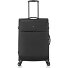 GoOn 4 roulettes Trolley M 67 cm avec soufflet d'extension Modéle schwarz