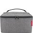  Trousse de toilette 27 cm Modéle twist silver
