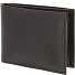  Leather Porte-monnaie Protection RFID Cuir véritable 11 cm Modéle braun-freedom lion
