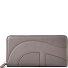 Deborah Porte-monnaie Protection RFID Cuir véritable 19 cm Modéle ash grey