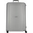  S'Cure Spinner trolley 4 roues 81 cm Modéle silver coloured