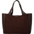  Willa Sac de shopper 42 cm Modéle chocolate
