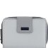  Sina Porte-monnaie Protection RFID Cuir 13.5 cm Modéle hellgrau