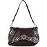  Adele Sac à bandoulière Cuir véritable 29 cm Modéle moro