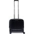  PQ Light 4 roulettes Trolley pilote 45 cm Compartiment pour ordinateur portable Modéle black