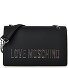  Sac à bandoulière 26 cm Modéle nero-silber