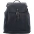  Heritage City sac à dos en cuir 40 cm Modéle schwarz