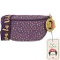  Fritzi x Frida Kahlo Limited Sac banane 29 cm Modéle lila