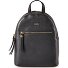  Java Sac à dos de ville Cuir véritable 28 cm Modéle schwarz