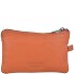  Étui à clés Spongy en cuir 11,5 cm Modéle orange