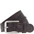  Ceinture Cuir Modéle dunkelbraun | 110 cm