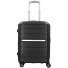  Flux 4-roues trolley cabine 55 cm Modéle black