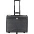 Valise de pilote à 2 roulettes 45 cm, compartiment pour ordinateur portable Modéle schwarz