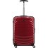  Lite-Shock 4 roues Valise cabine 55 cm Modéle fiery red