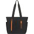  Compact Neon Shopper Tasche 37 cm Modéle apricot orange