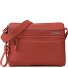  Inner City Sac à bandoulière Protection RFID 22 cm Modéle dahlia red