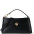  Sfera Soft Sac à main Cuir véritable 24 cm Modéle nero
