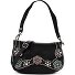  Adele Sac à bandoulière Cuir véritable 29 cm Modéle nero