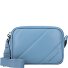  Quilted Sac à bandoulière 19.5 cm Modéle blue shadow