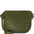  Femi & Nine Sac à bandoulière en cuir 24 cm Modéle green