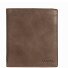  Porte-monnaie Volo en cuir 11 cm Modéle braun