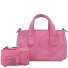  Sac à main 18,5 cm Modéle squeezy pink
