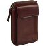  Cambridge Étui en cuir pour téléphone portable 11 cm Modéle rotbraun
