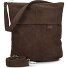  Mademoiselle.M Sac à bandoulière 31 cm Modéle nubuk espresso