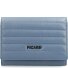  Evolute 1 Porte-monnaie Cuir 13.5 cm Modéle denim