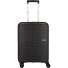  Summer Hit 4 roulettes Trolley de cabine 55 cm Modéle black