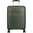  Aven 4 roues Valise cabine 55 cm Modéle khaki