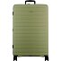  Striper 4 roues Valise cabine 77 cm avec soufflet d'extension Modéle light green