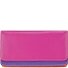  Porte-monnaie en cuir 17 cm Modéle sangria multi