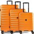  Bubble 4 roues Set de valises 3 pièces Modéle orange