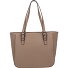  Galinna Sac de shopper L 41 cm Modéle taupe