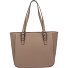  Galinna Sac de shopper L 41 cm Modéle taupe