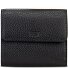  Vika Porte-monnaie Protection RFID Cuir 10.5 cm Modéle black