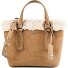  Sandy Mini sac à main 22.5 cm Modéle medium beige