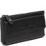  Violette Étui à clés Cuir véritable 12 cm Modéle black