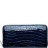 Cayenne Porte-monnaie Protection RFID Cuir 20 cm Modéle nachtblau
