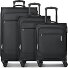  Priego 4 roues Set de valises 3 pièces Modéle anthracite