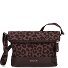  Olli Sac à bandoulière 28 cm Modéle leo brown