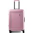  Dashpop 4 roues Valise cabine 67 cm avec soufflet d'extension Modéle lilas pink