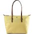  Keaton Sac de shopper 36 cm Modéle lemon sorbet lauren tan