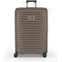  Airox Advanced 4 roulettes Trolley L 75 cm avec soufflet d'extension Modéle taupe brown