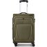  Beaumont 4 roulettes Trolley M 67 cm avec soufflet d'extension Modéle olive