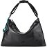  Beyonce Sac à bandoulière L Cuir véritable 42 cm Modéle nero