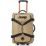  JS005A 2 roulettes Trolley de cabine 55 cm Modéle warm sand